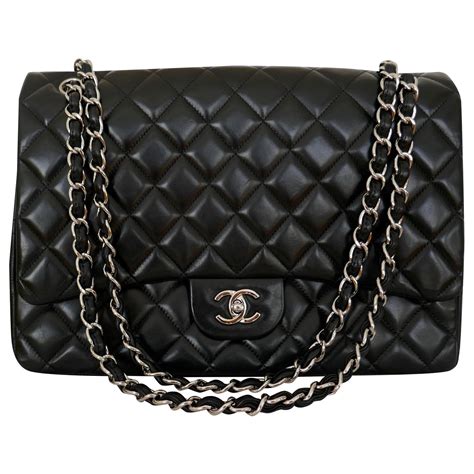 chanel timeless jumbo bag|sac chanel timeless xxl.